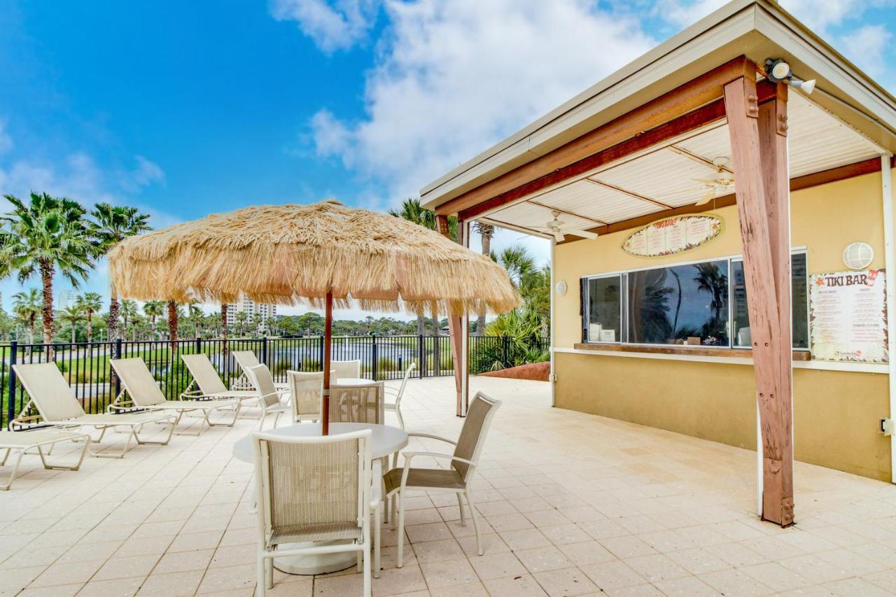 Luau Condos II Destin Buitenkant foto
