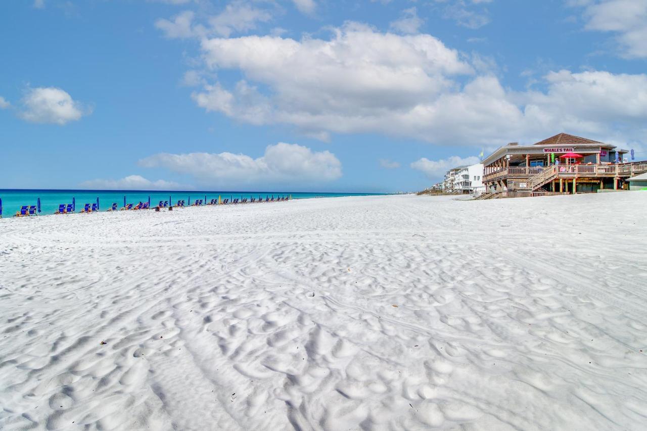 Luau Condos II Destin Buitenkant foto