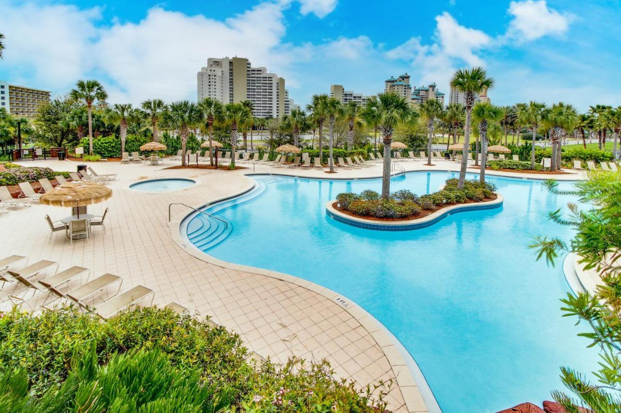 Luau Condos II Destin Buitenkant foto