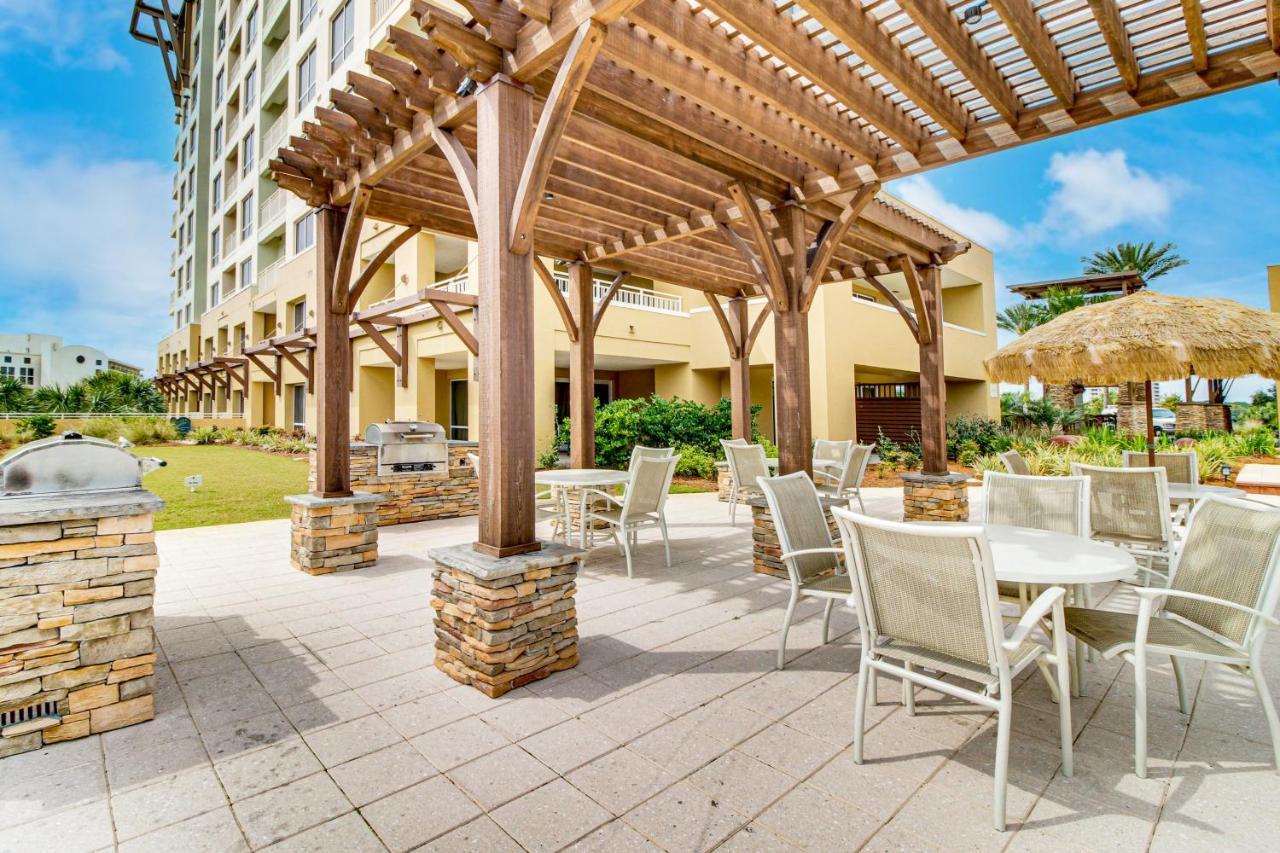 Luau Condos II Destin Buitenkant foto