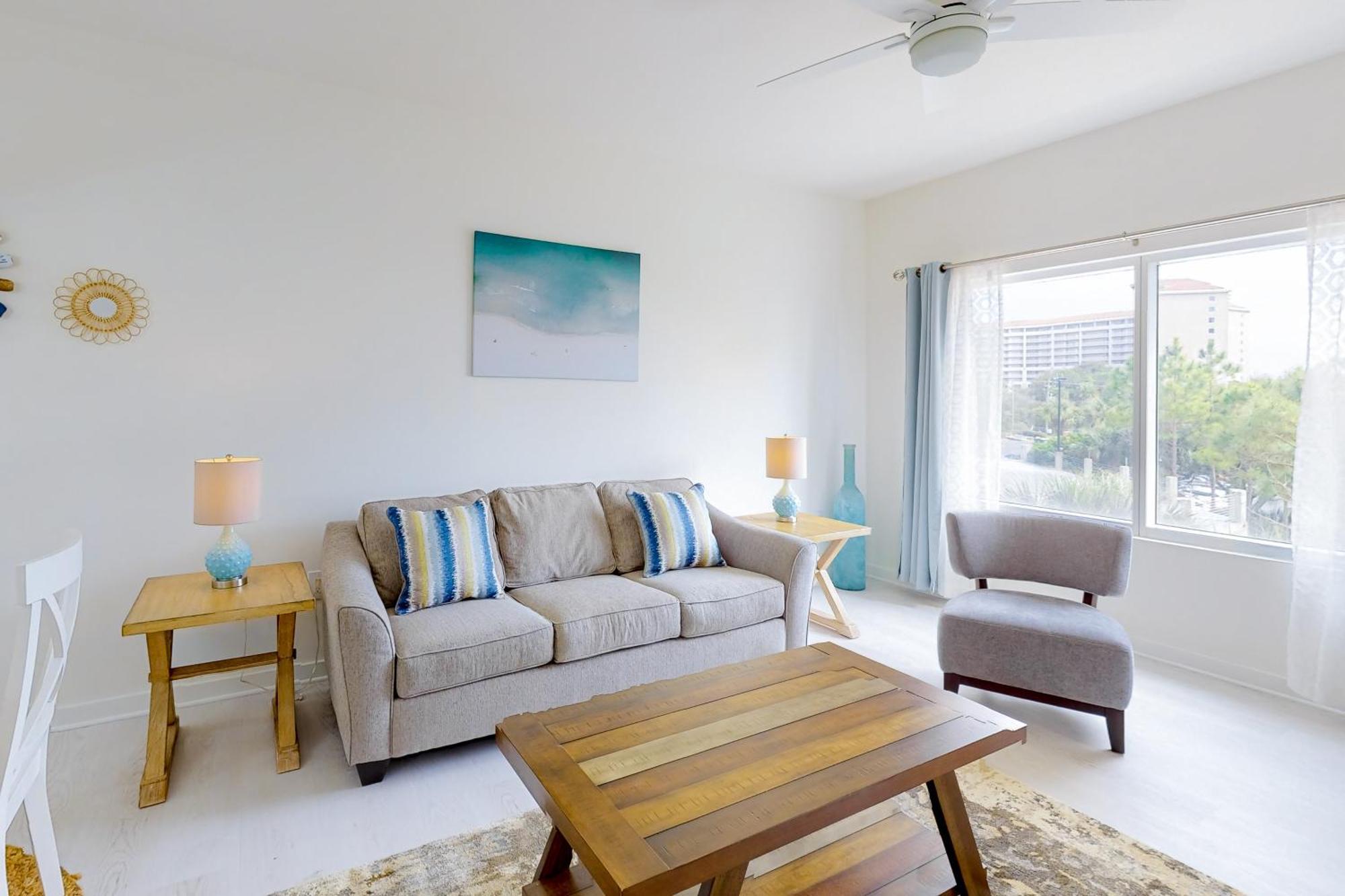 Luau Condos II Destin Kamer foto