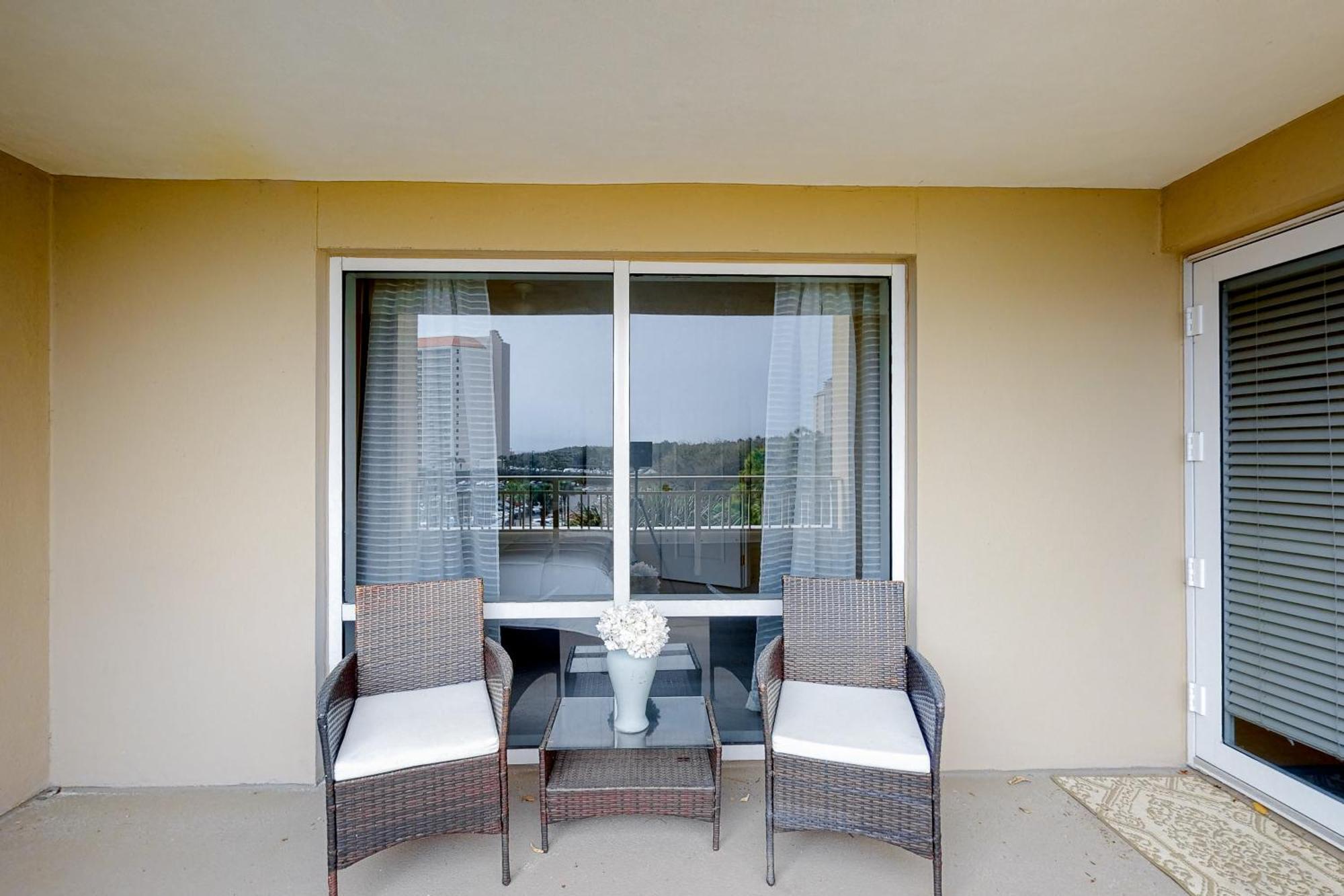 Luau Condos II Destin Kamer foto
