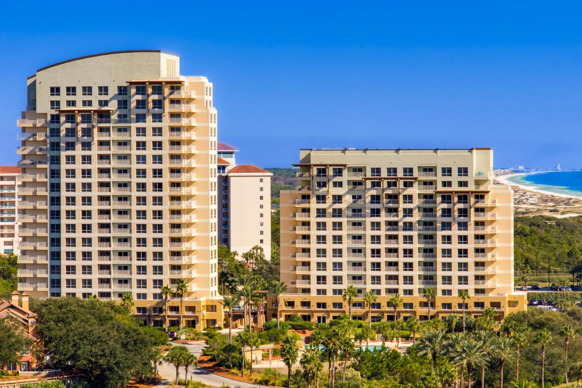 Luau Condos II Destin Kamer foto