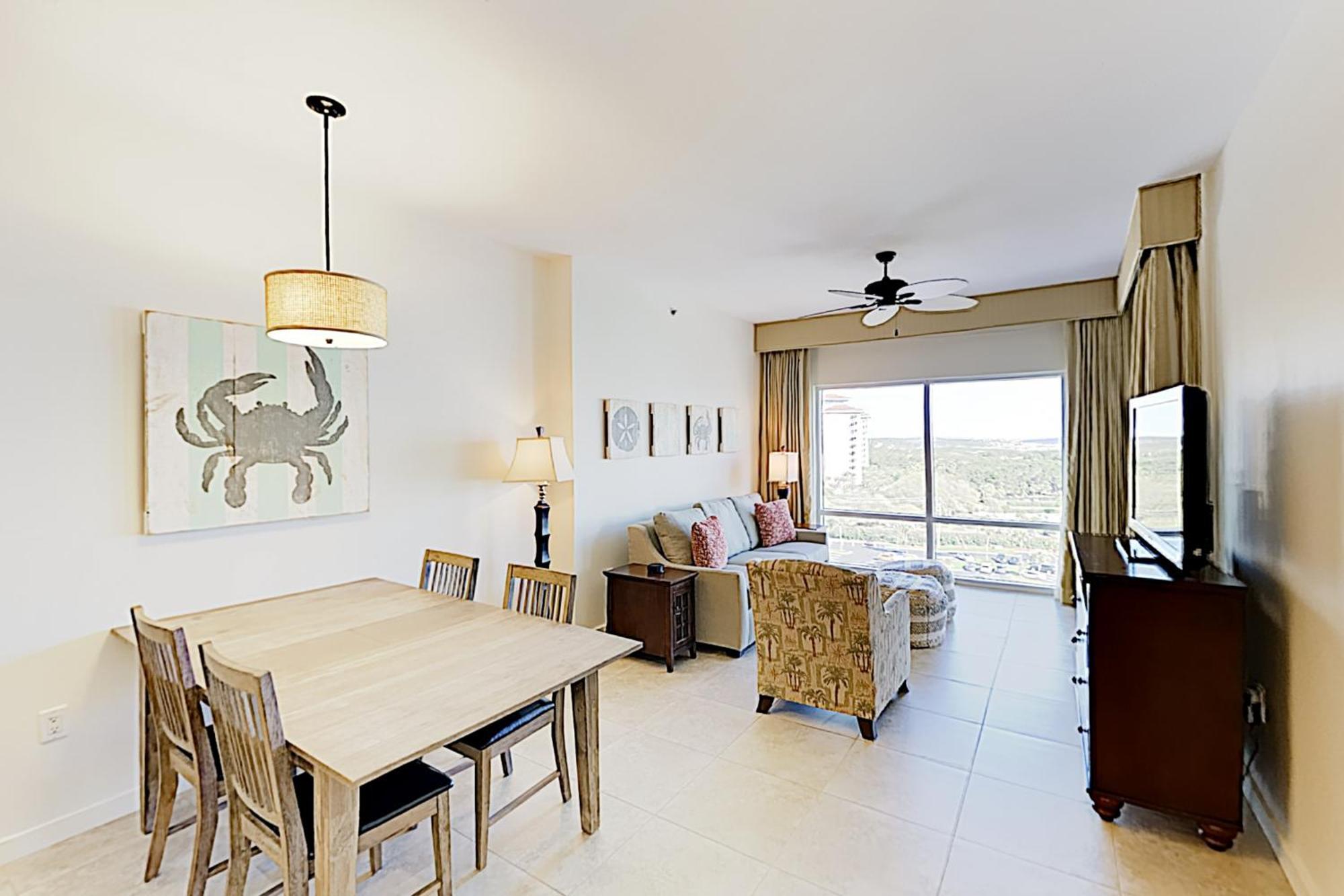 Luau Condos II Destin Kamer foto