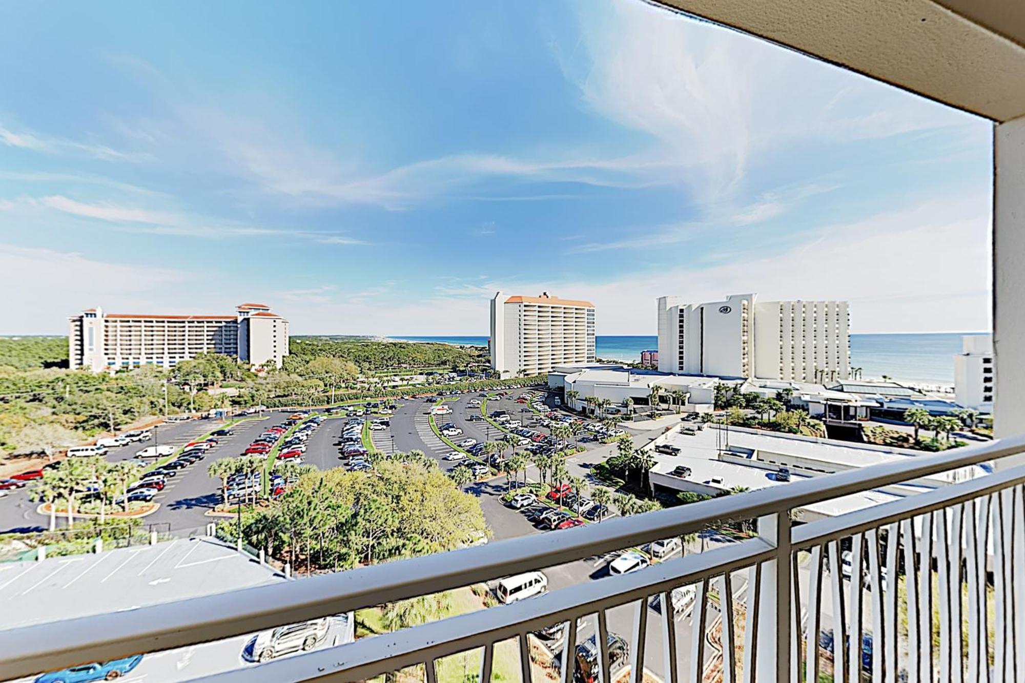 Luau Condos II Destin Kamer foto