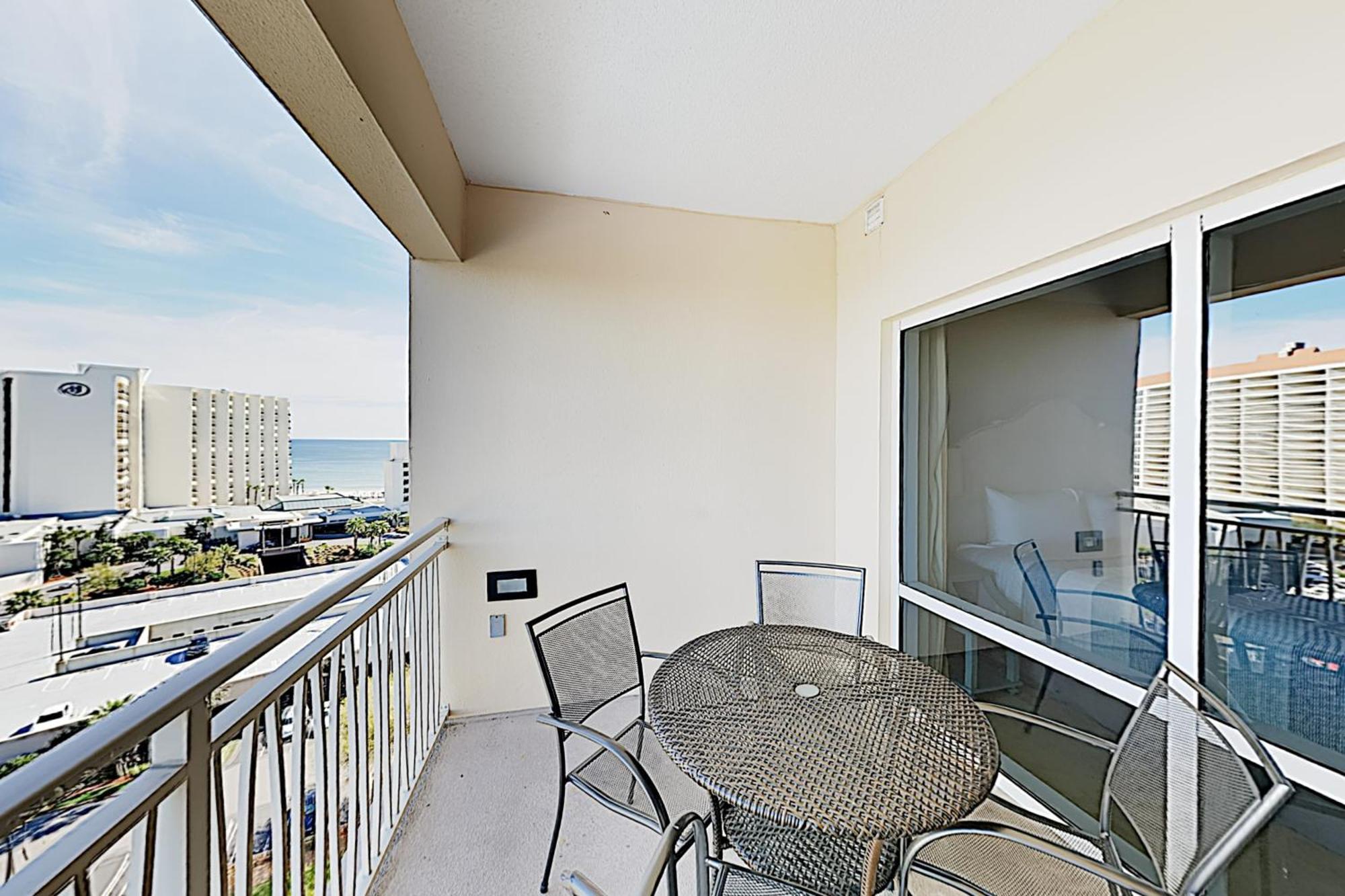 Luau Condos II Destin Kamer foto