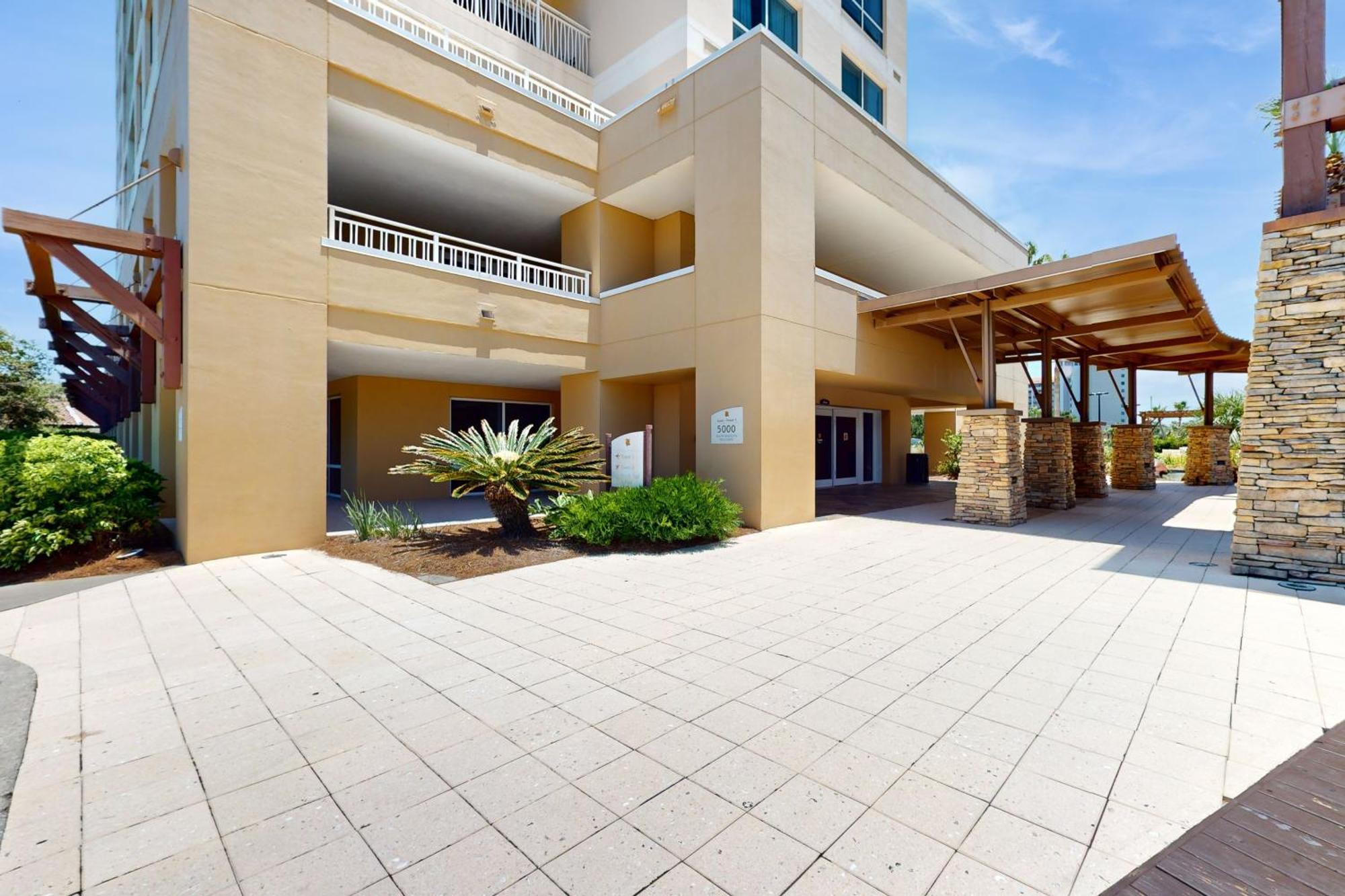 Luau Condos II Destin Kamer foto
