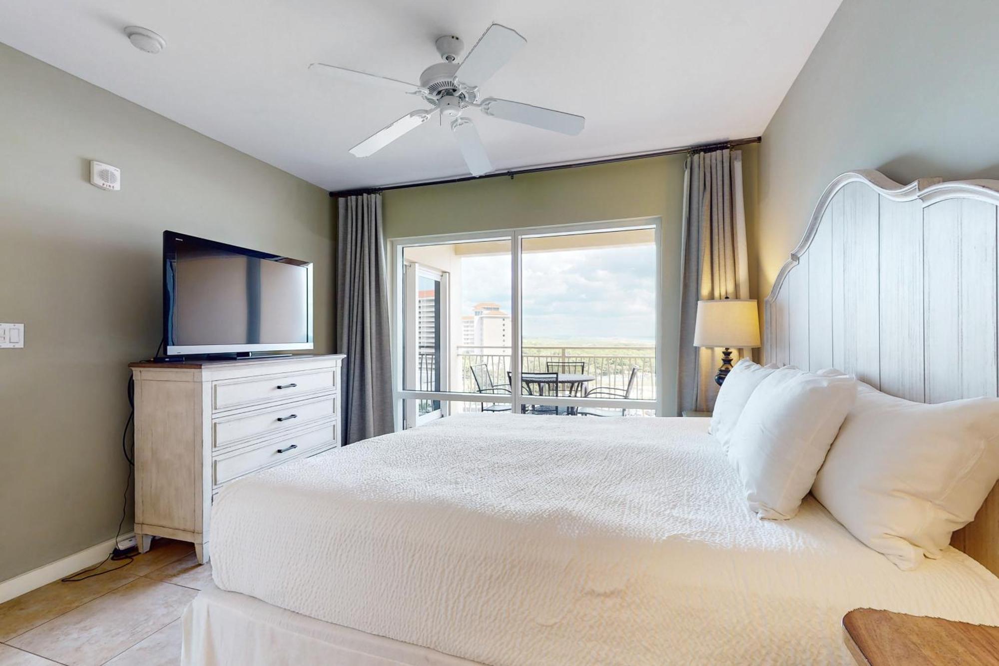 Luau Condos II Destin Buitenkant foto
