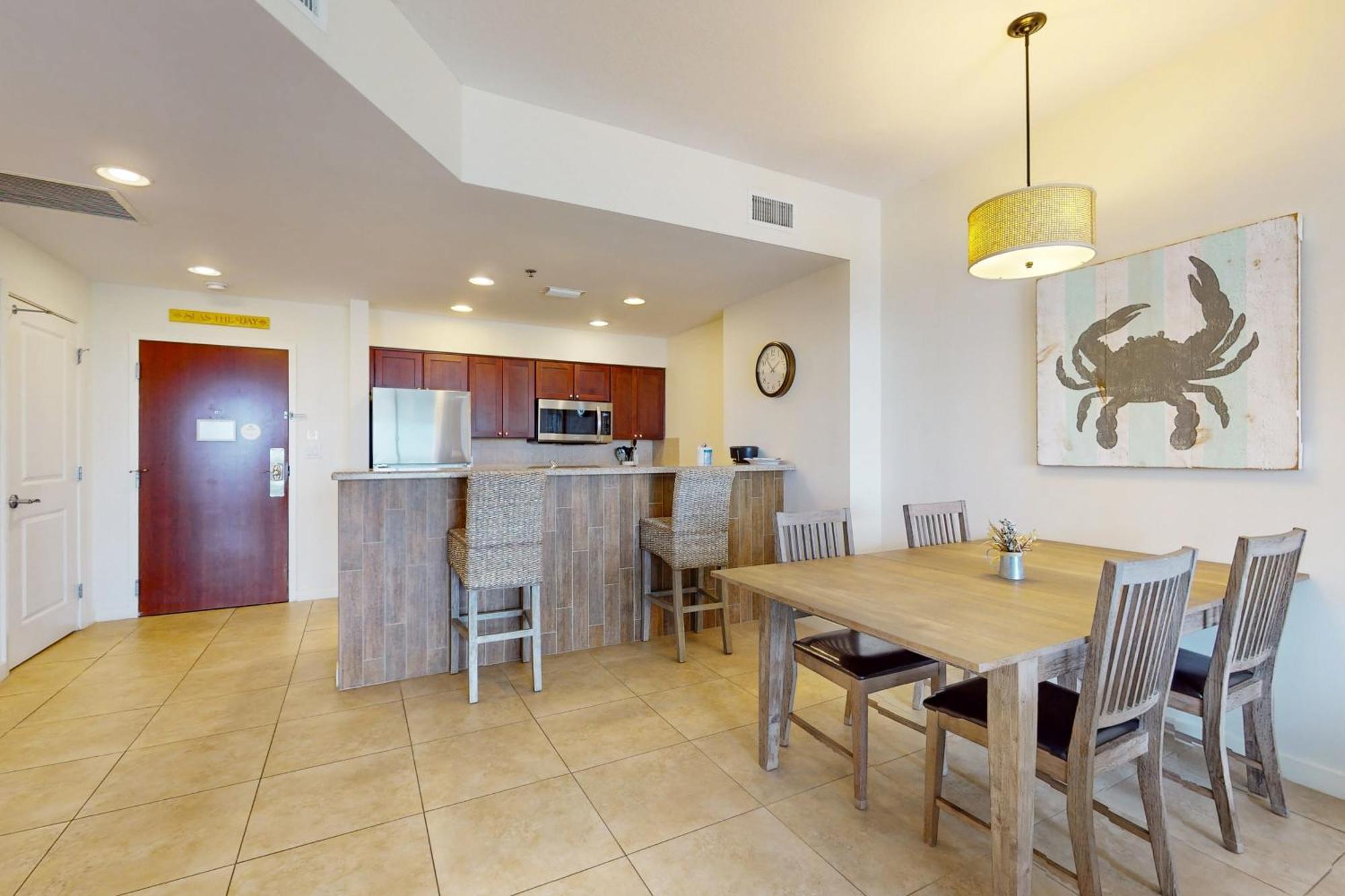 Luau Condos II Destin Buitenkant foto